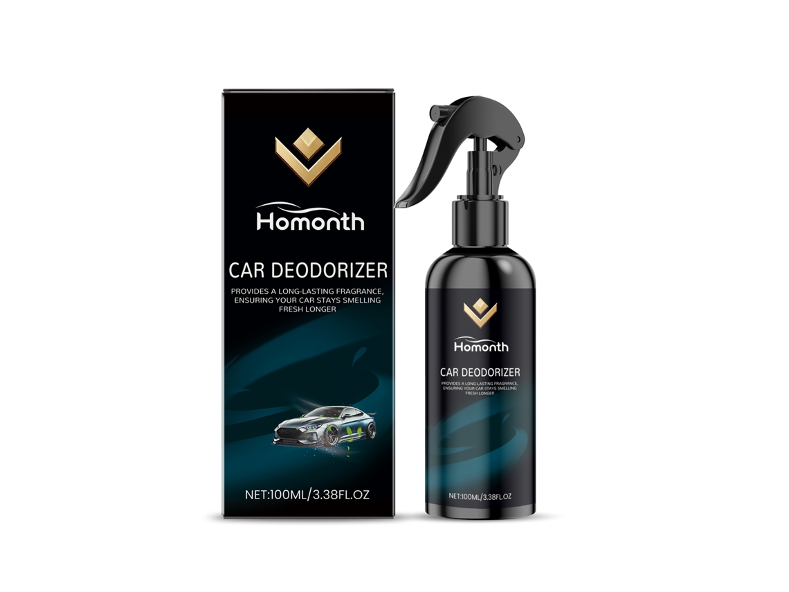 Desodorizante Carro Ambiente Fresco Aromático