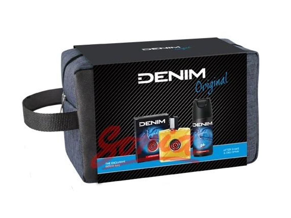 Coffret Original Denim