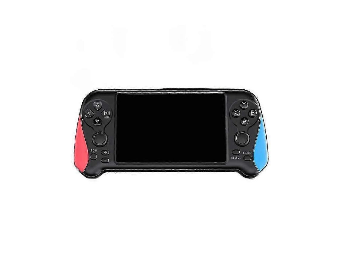 Console Portátil Q15 Com Tela Hd De 3,5 Polegadas, Estilo Retrô Clássico, Com Mais De 10.000 Jogos Integrados E Conexão De Tv. Ly Ebike