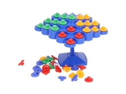 Primerox brinquedo de Árvore Equilibrada para Crianças Jogo Educativo Interativo Mesa 2 Jogadores