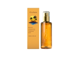 Spray Auto bronzeador Corporal para Tom Uniforme, Hidratação e Pele Suave