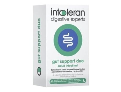 Gut Support Duo 30x30 Cápsulas INTOLERAN
