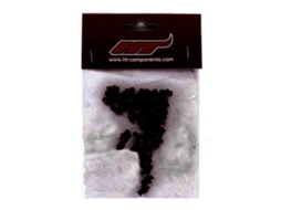 Conjunto de Pinos Pedal Roxoht