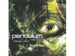 CD Pendulum  - Hold Your Colour