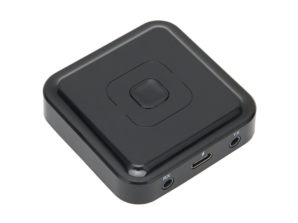 Transceptor E Receptor Bluetooth 5.1 Bt22 Com Entrada Auxiliar Klb