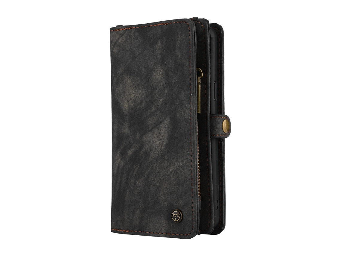 Capa para Samsung Galaxy S9 com Zíper EOOCOO
