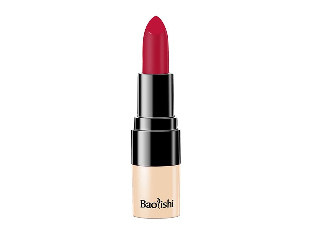 Labial Mate De Longa Duração Hidratante Impermeável Brilho Labial Maquiagem Labial(10)
