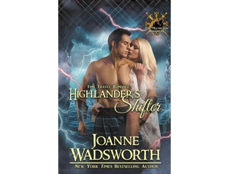 Livro Highlanders Shifter De Joanne Wadsworth (inglês)