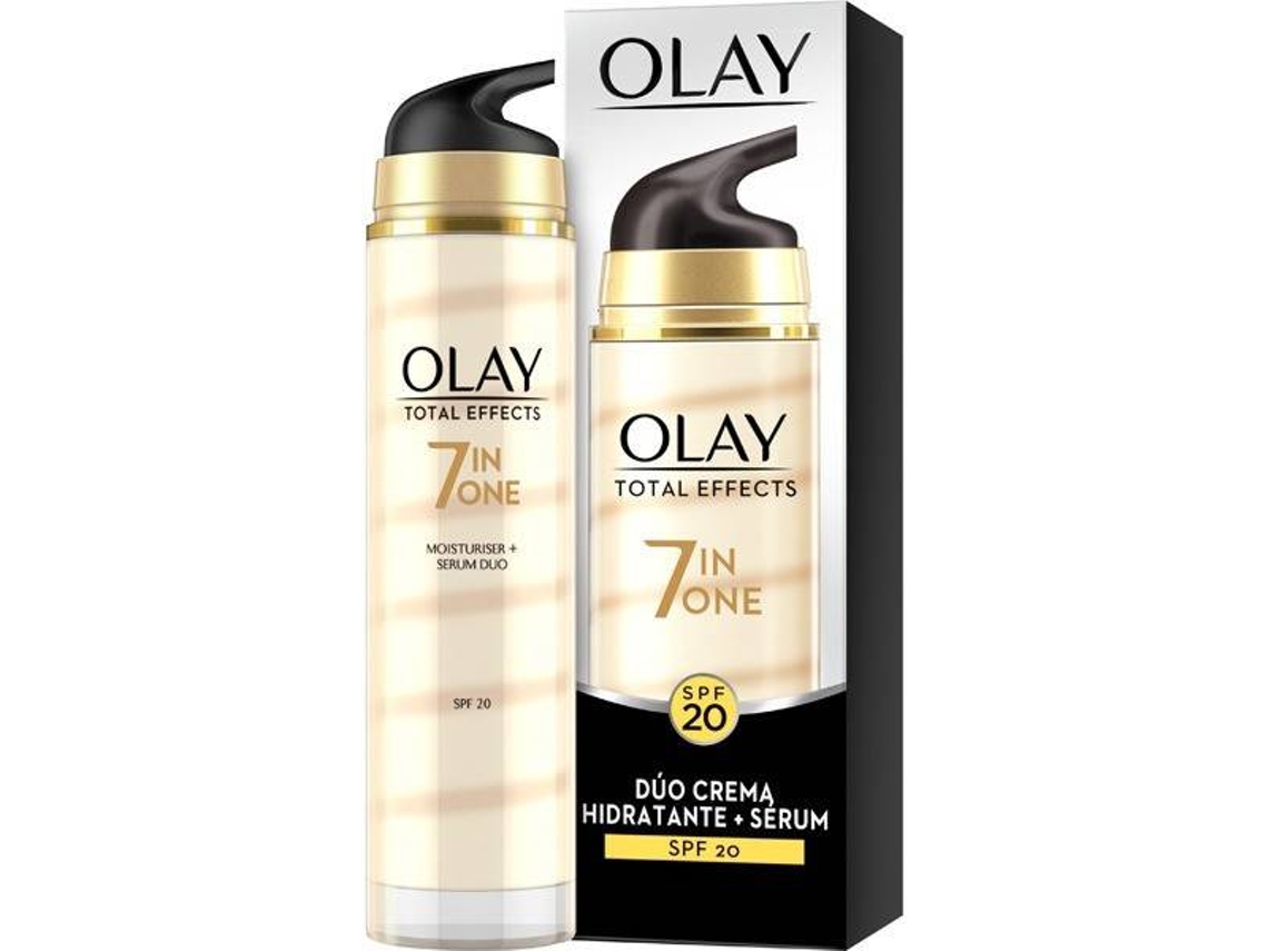 Sérum de Rosto OLAY Total Effects SPF 20 (40 ml)