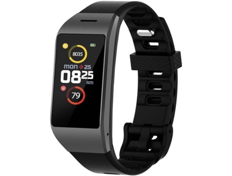 Smartwatch MY KRONOZ ZeNeo Preto