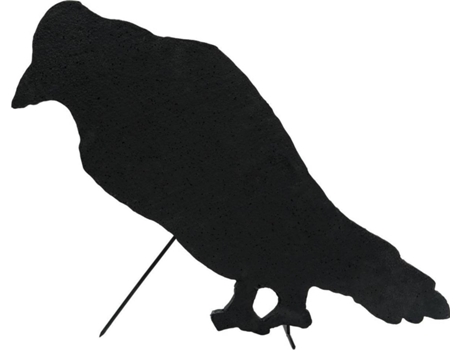 Silhueta EUROPALMS Crow (63cm)