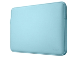 Bolsa de Proteção para Macbook 13 Laut Azul Bebé