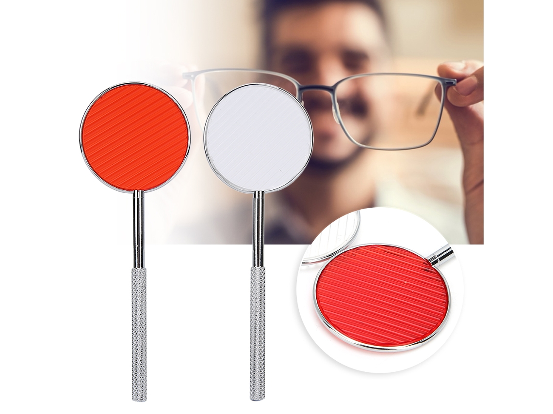 2026 ferramentas de Optometria para Inspeção do Olho Maddox Rod