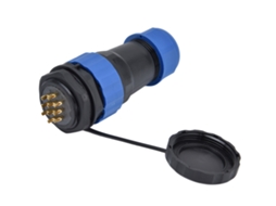 Conector IP68 Tomada de Aviação 380V | S/MARCA