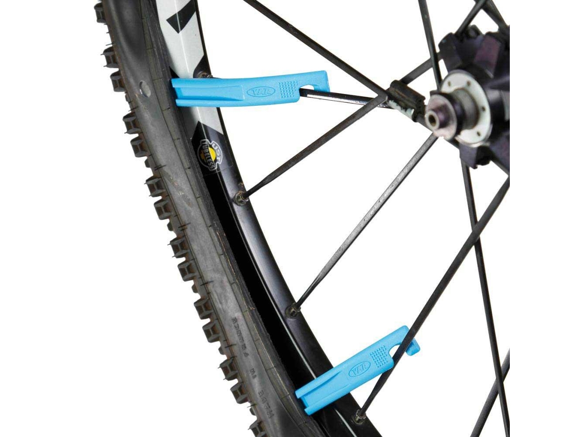 Var Display Box 25 Sets 3 Tyre Levers