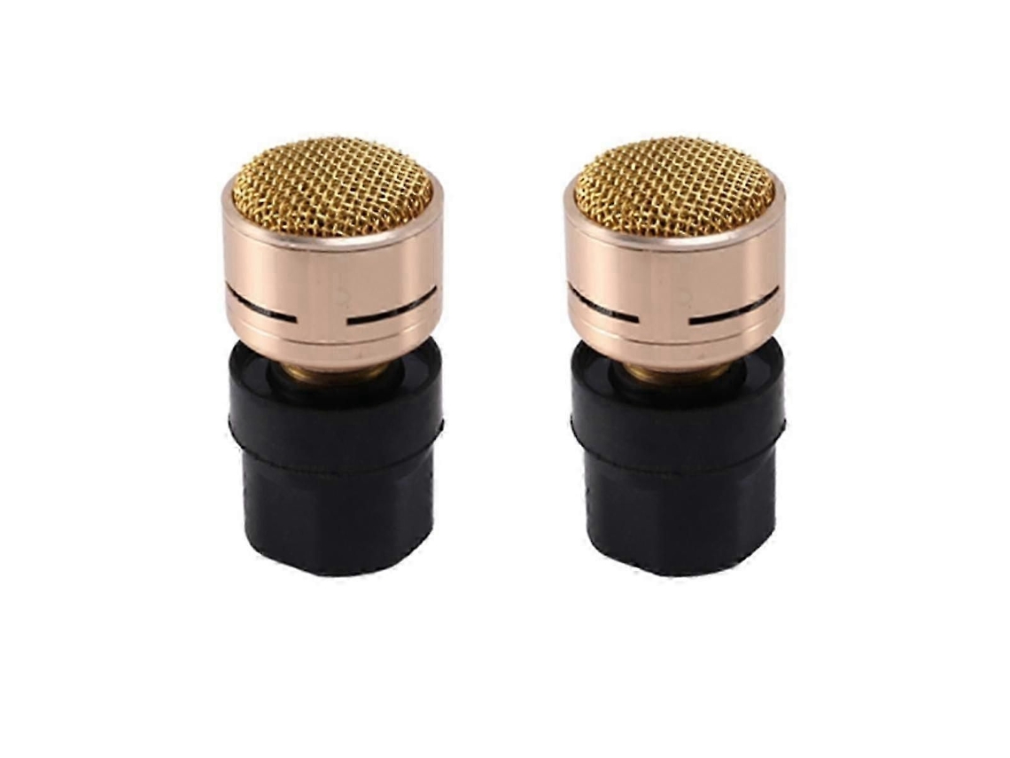 2 Cápsulas De Microfone Dinâmico N-m182, Núcleo De Cápsula Para Microfone