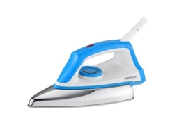 Ferro De Engomar 1200w Pritech Kb 097 Azul Branco