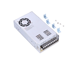 Fonte de Alimentação CC com Clips 400W 24V/16.5A YURU