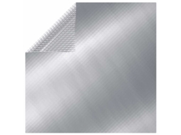 Vidaxl Cobertura Para Piscina 549x274 Cm Pe Prateado
