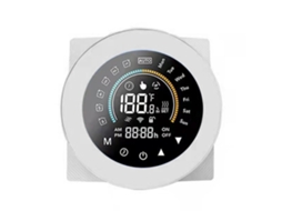 Laxiscreed Termostato Inteligente Wifi Para Caldeira De Parede Com Controlo Via Ewelink E Pesquisa De Rede Bluetooth