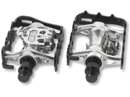 Pedais para VP -X92 Mixto Cleat Prata