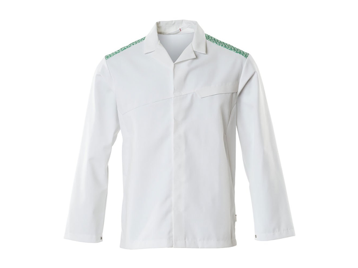 Jaqueta Food & Care 20254 Branco 3XL MASCOT