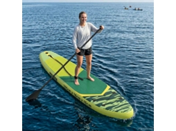 Vidaxl Prancha Inflável De Stand Up Paddle Poseidon 335 X 76 X 15 Cm