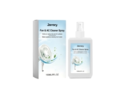 Spray de Limpeza para Ventiladores e Ar Condicionado, remove poeira e odores LAXISCREED