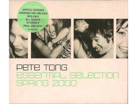 Cd Essential Selection Spring 2000 London Records