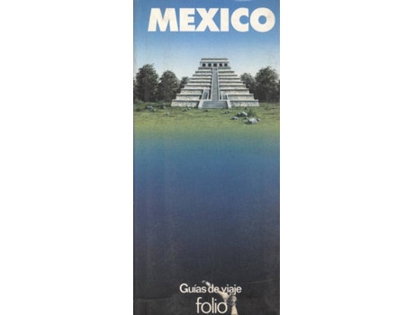 Livro Guia De Mexico de Sin Autor (Espanhol)