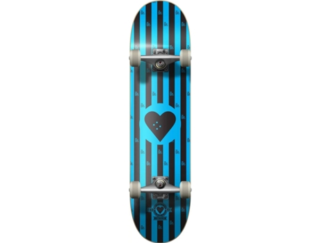 Skate HEART SUPPLY Round Logo Avec Roues