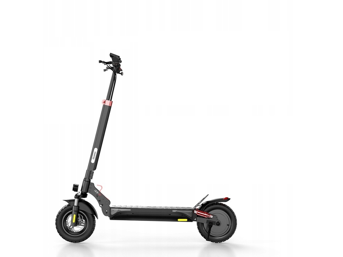 Trotinete Elétrica ISCOOTER IScooter ix3 (800 W - Autonomia: 40 Km)