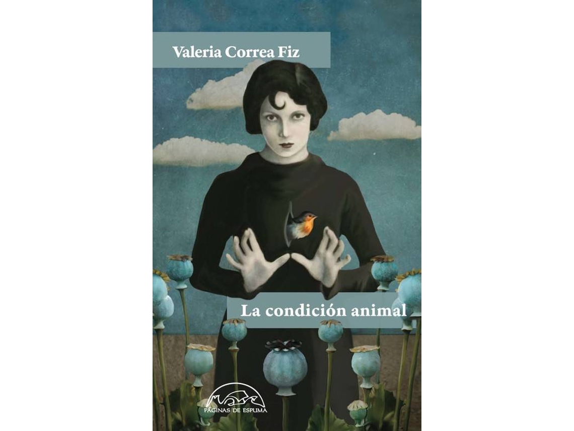 Livro La Condición Animal de Valeria Correa Fiz (Espanhol)