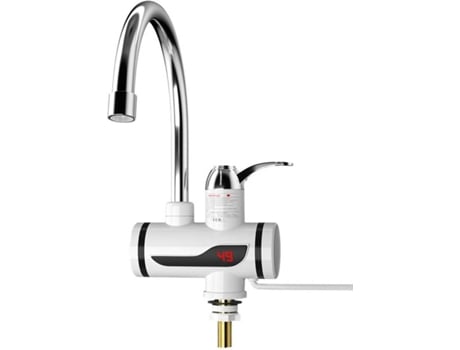Torneira com Sistema de Aquecimento de Água Integrado INGGAN