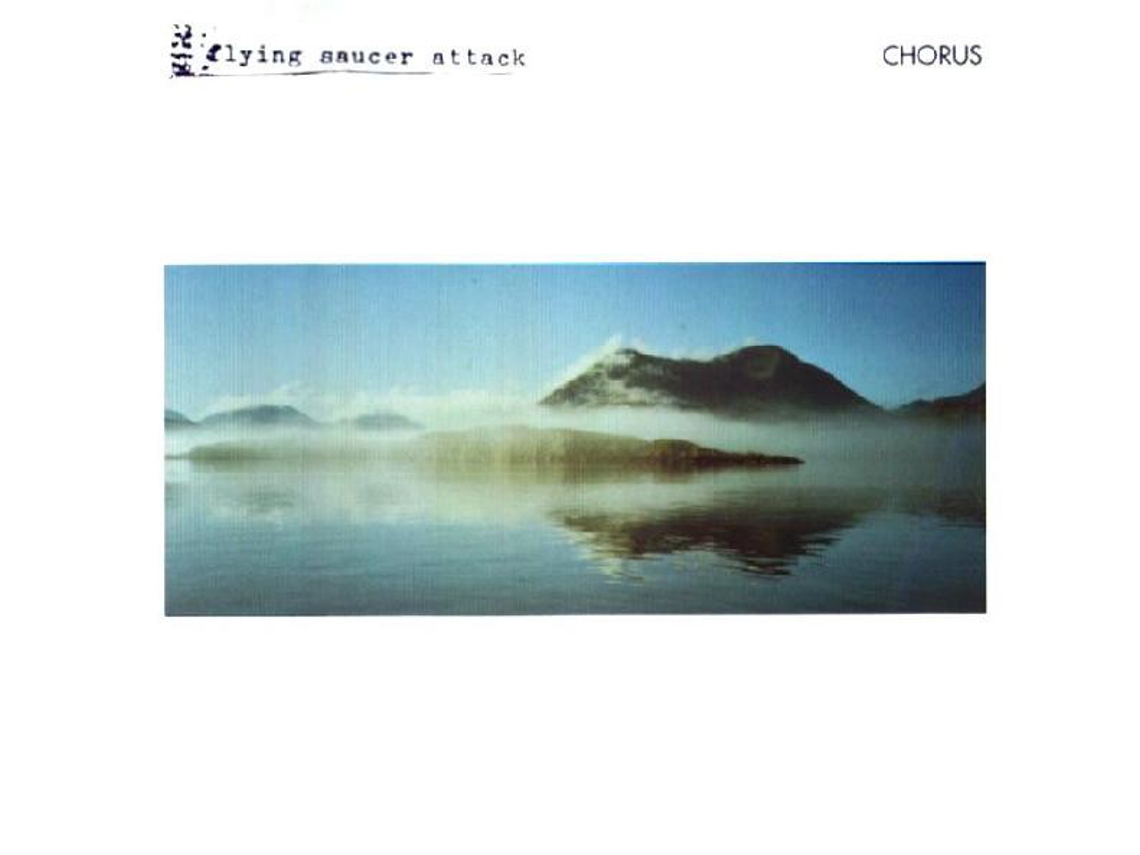 CD Flying Saucer Attack - Chorus