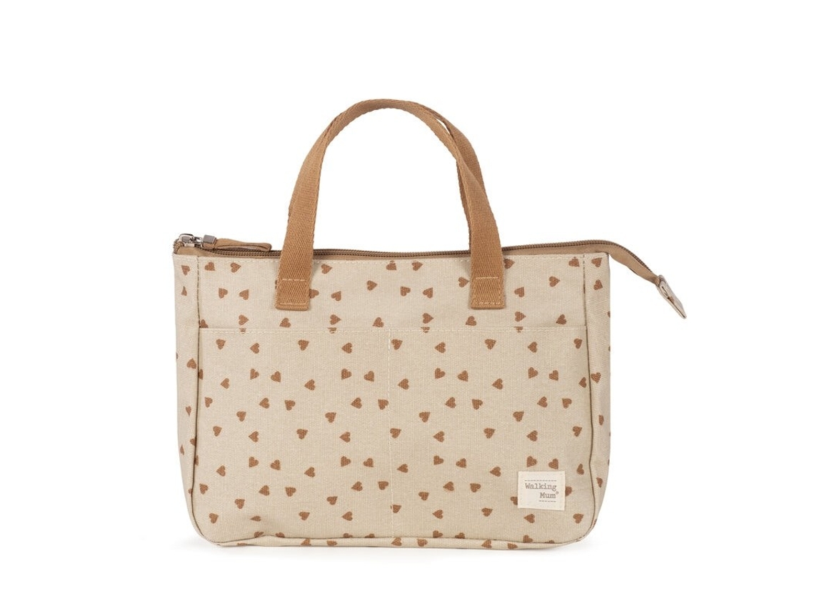 Bolsa de Toalete Poppy Hearts WALKING MUM