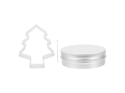 1 Conjunto De Moldes Para Cozimento Doméstico Allinless