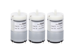 Bomba De Diafragma Micro Dc6v Vn3201pm Motor Vácuo Ar Equipamento Industrial Pequeno Ruído
