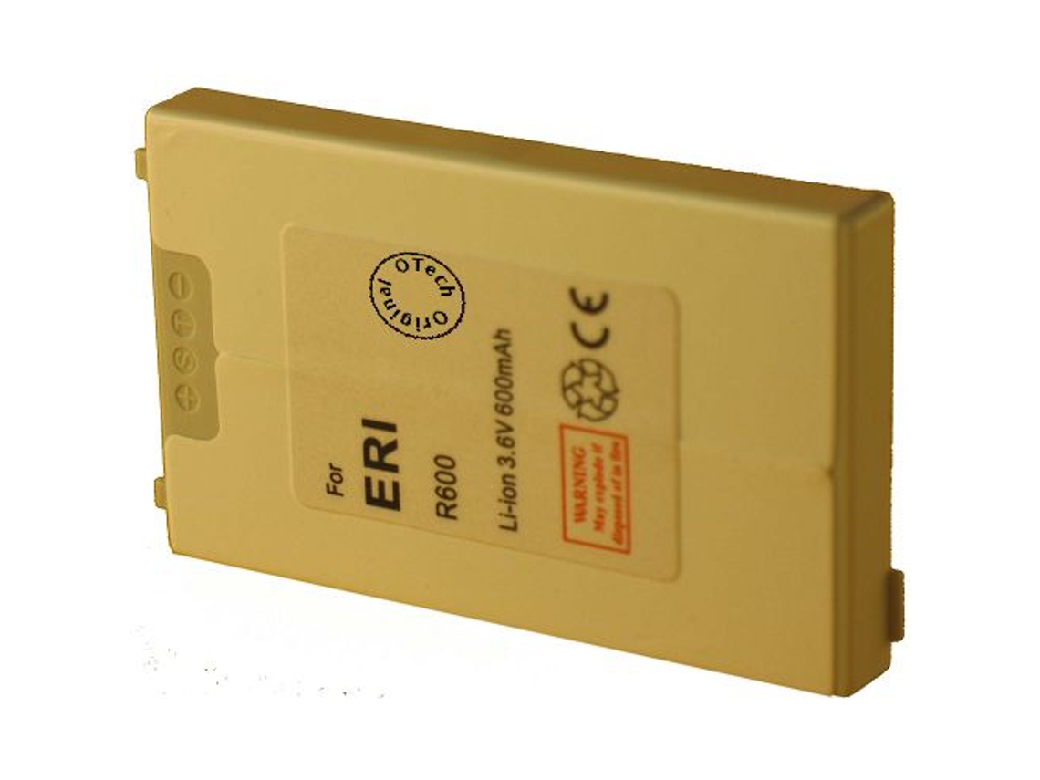 Bateria OTECH ERS107-12158 para ERICSSON R 600