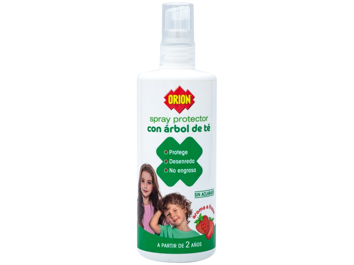 Spray Protetor Com Tea Tree 200 Ml ORION