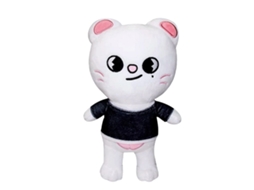 Mali boneca de Pelúcia Animal de Desenho Animado Fofa 20cm Recheio Algodão Pp Presente Ideal