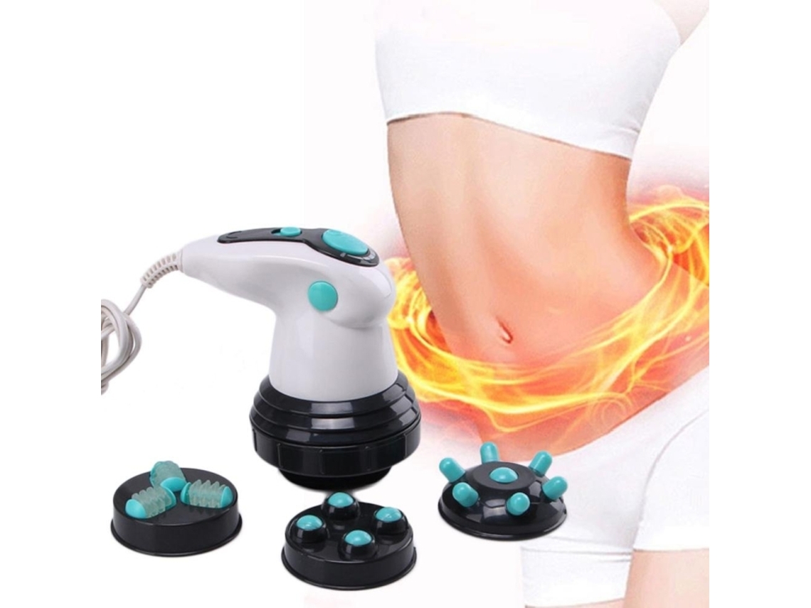 Massageador Portátil de Pernas com Airbag MDUG
