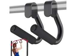 Punhos De Elevação - Faixas De Aderência Ergonômicas - Alças De Puxar