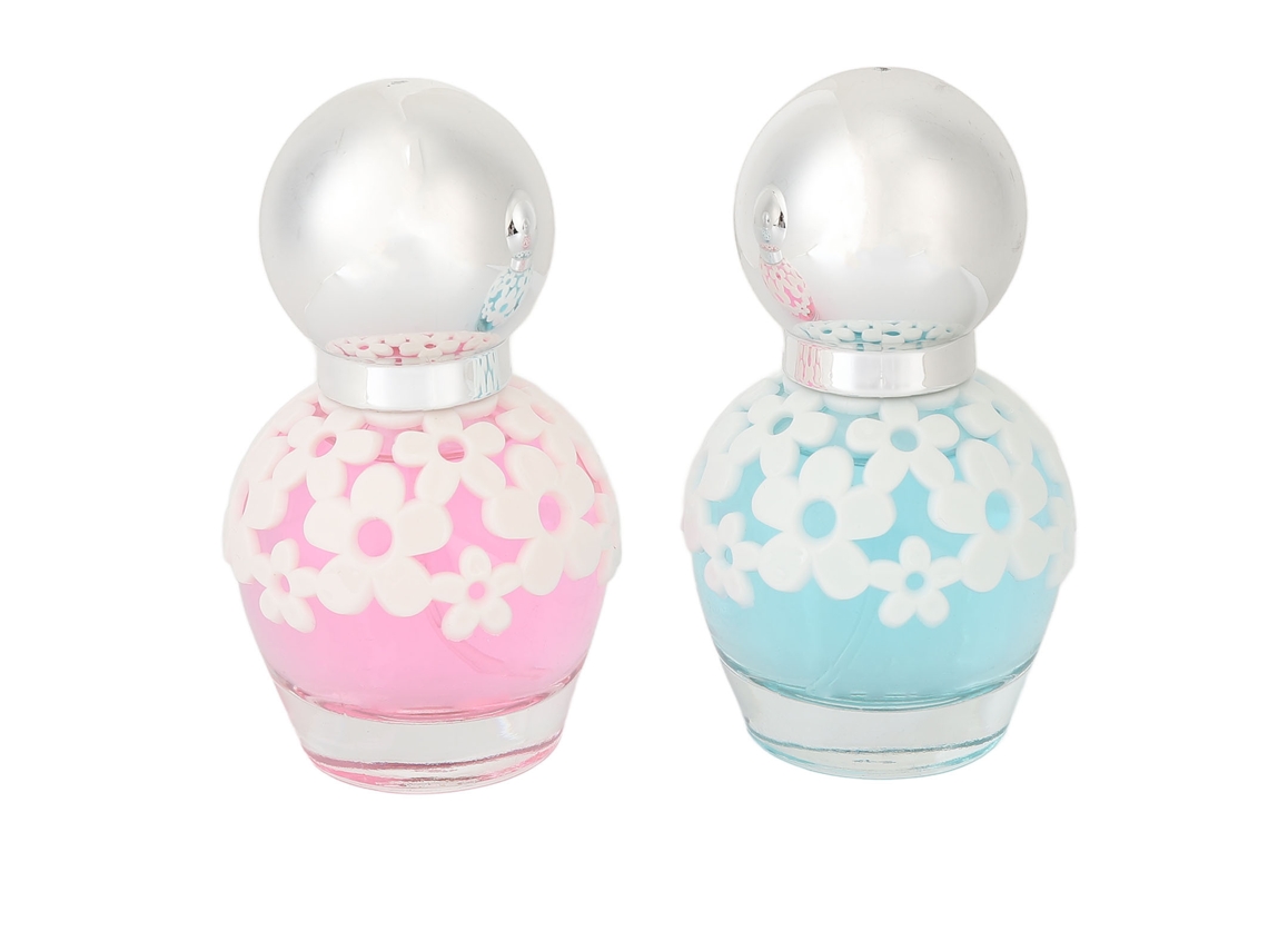 2026 2 Unidades Spray de Cabelo para Mulher com Perfume, Fragrância Leve, Duradoura, Aroma Encantador, Portátil, 30ml