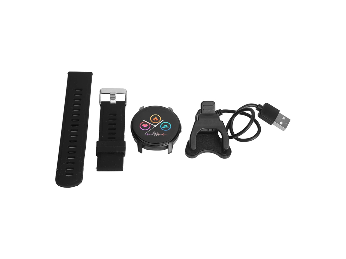 Pulseira Inteligente Fitness Tracker com Resistência À Água Ip68