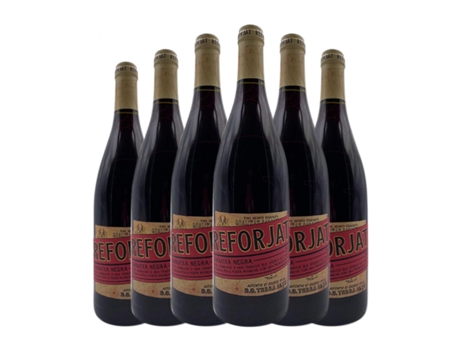 Vinho REFORJAT Grenache Terra Alta Jovem (0.75 L - 6 Unidades)