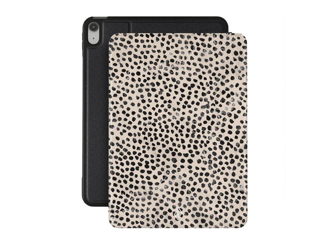 Capa BURGA - Folio iPad 11/10.9 (Almond Latte) 