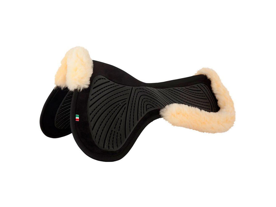 Br Almofada de Gel Suave Dupla Face Sheepskin
