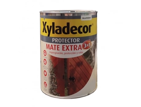 Xyladecor Mate Extra 3 pol. 1 5 Lt (Mogno)