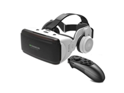 Óculos De Realidade Virtual 3d, Óculos De Visão Virtual, Lentes Inteligentes Para Capacete